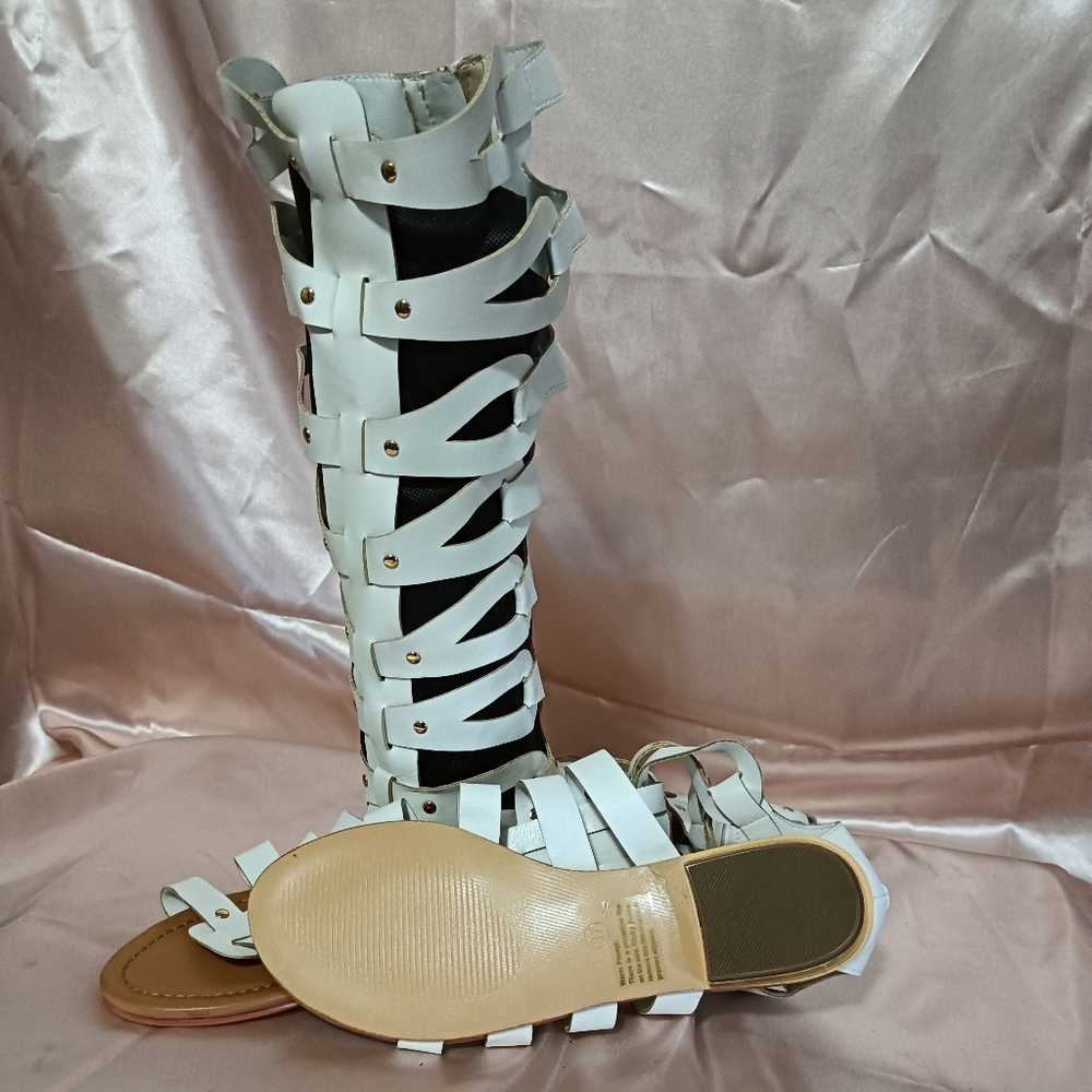Gladiator sandals